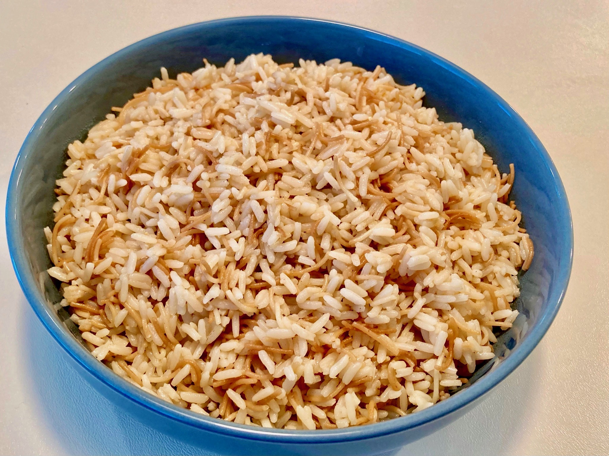Making Rice Pilaf – The Armenian Kitchen