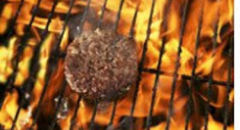 Grilling safety