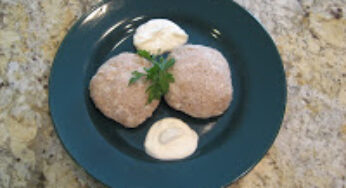 Heart-healthy Kufteh (with VIDEO!)