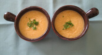 Today’s lesson is…Lentils and 2 Lentil Soup recipes!