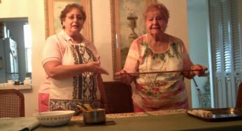 A Family Heirloom Is Passed Along