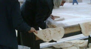 Eating in Aleppo: We can only imagine