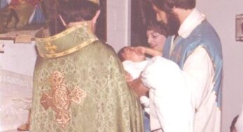 An Armenian Christening – and- a traditional recipe, Hassa