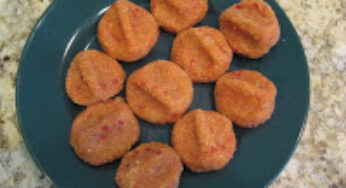 Zitounou Trakhig -or- Small Kufteh, Zeitounieh-style