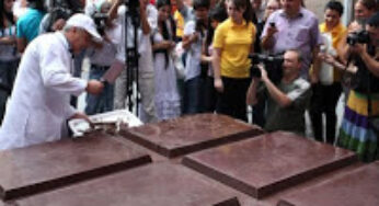 Love chocolate? Head for Armenia now!