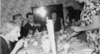 In our house, Thanksgiving was an Armenian holiday — and so were all the rest