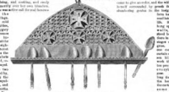 The Portable Armenian Kitchen: A 19th Century Spoon Solution