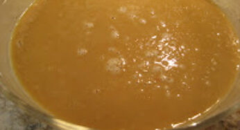 Yellow Split Pea Soup