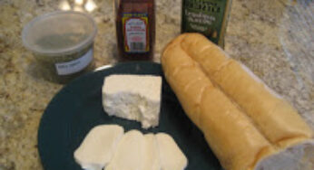 The ‘Arsene Sandwich’ – Grilled Cheese Spectaculaire