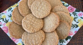 Tahini in cookies? You bet!