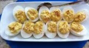 Deviled Eggs