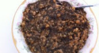 Sheel Abour – how recipes make the rounds