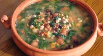 TTVEBAS – A Holy (Maundy) Thursday Armenian Recipe