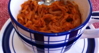 Caramelized Onion Relish