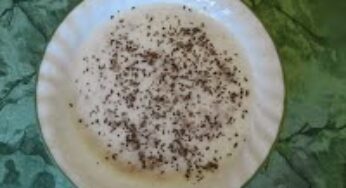 Cool off this summer with some of our favorite Madzoon (yogurt) recipes!