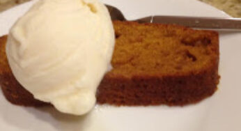 Pumpkin Bread