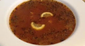 With a Kalajian family wedding right around the corner, it’s time for us to serve Harsness Abour (Bride’s Soup)!