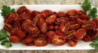Slow Roasted Tomatoes with Za’atar