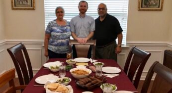 Our South Carolina Home Blessing