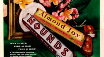 Almond Joy and Mounds- Armenian Candy? A Story by Joel Denker