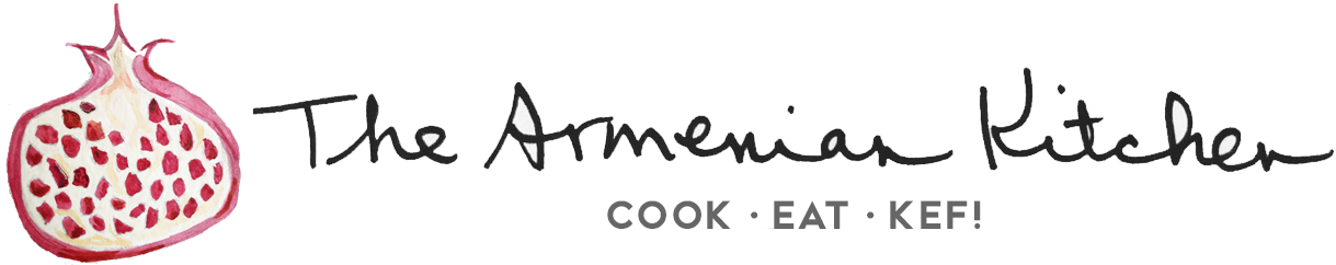 The Armenian Kitchen